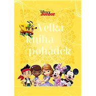 Disney Junior Velká kniha pohádek - 