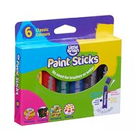 LITTLE BRIAN PAINT STICKS standard, 6-pack - Marker