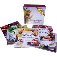 Zdravá kuchyňa pre každého: BOX 5 ks - 