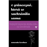 O princezně, která se zachránila sama - Amanda Lovelace