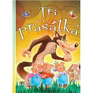 Tři prasátka, Malá mořská víla - 