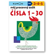 Môj pracovný zošit  Čísla 1  30 - 
