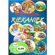 Veľká kniha riekaniek - Vladimíra Gebhartová
