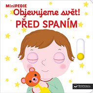 Objevujeme svět! Před spaním: MiniPEDIE - Nathalie Choux