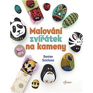 Malování zvířátek na kameny - Denise Scicluna