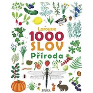 1000 slov Příroda - Kateřina Kyslíková