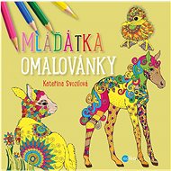 Mláďátka Omalovánky  - Colouring Book