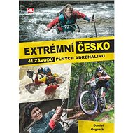 Extrémní Česko: 41 závodů plných adrenalinu - Daniel Orgoník