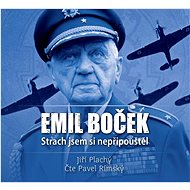 Emil Boček I didn't admit my fear - CD Audiobooks