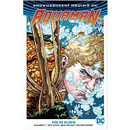 Aquaman 1: Pád do hlubin - Dan Abnett; Brad Walker