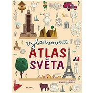 Colouring World Atlas - Colouring Book