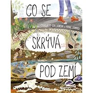 Co se skrývá pod zemí - Charlotte Guillainová