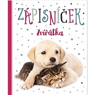 Zápisníček Zvířátka - 