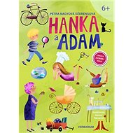 Hanka a Adam - Petra Nagyová Džerengová