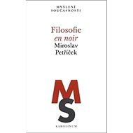 Filosofie en noir - 