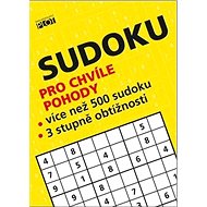 Sudoku pro chvíle pohody - Petr Sýkora