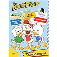 Kačeří příběhy Deník dobrodružství - 