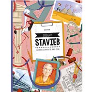 Príbehy stavieb - Sekaninová Štěpánka