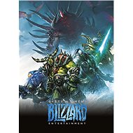 Světy a umění Blizzard Entertainment - 