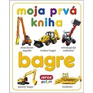 Moja prvá kniha Bagre - 