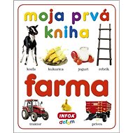 Moja prvá kniha Farma - 