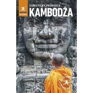 Kambodža: Turistický průvodce - Meera Dattani; Gavin Thomas