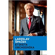 Etiketa obchodníka - Ladislav Špaček
