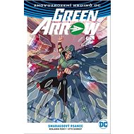 Green Arrow 3 Smaragdový psanec - Benjamin Percy; Otto Schmidt