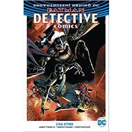 Batman Detective Comics 3 Liga stínů - Christian Duce; Marcio Takara; James Tynion IV