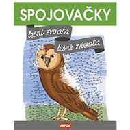 Spojovačky Lesní zvířata - 