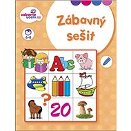 Zábavný sešit - 