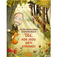 Víš, kde jsou děti stromů? - Peter Wohlleben