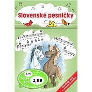Slovenské pesničky - 