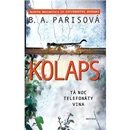 Kolaps - B. A. Parisová