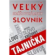 Veľký krížovkársky slovník - 