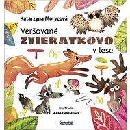 Veršované zvieratkovo v lese - 