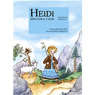 Heidi děvčátko z hor - Johana Spyriová