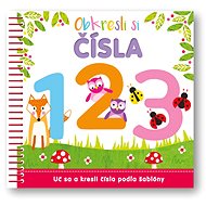 Obkresli si – Čísla - 