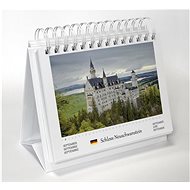 Castles / Castles 365 - Desk Calendar