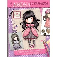 Malá módna návrhárka - 