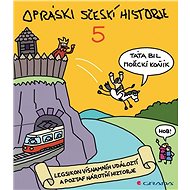 Opráski sčeskí historje 5 - jaz