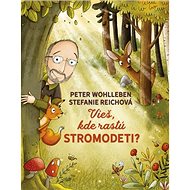 Vieš, kde rastú stromodeti? - 