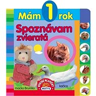 Mám 1 rok Spoznávam zvieratá - 