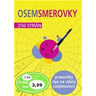 Osemsmerovky: 256 strán - 