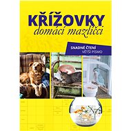 Křížovky Domácí mazlíčci - 