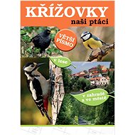 Křížovky Naši ptáci - 