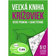 Veľká kniha krížoviek - 