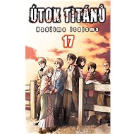 Útok titánů 17 - Hadžime Isajama