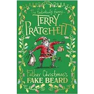 Falešný plnovous vánočního dědečka - Terry Pratchett