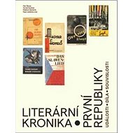 Literární kronika první republiky - Petr Šámal